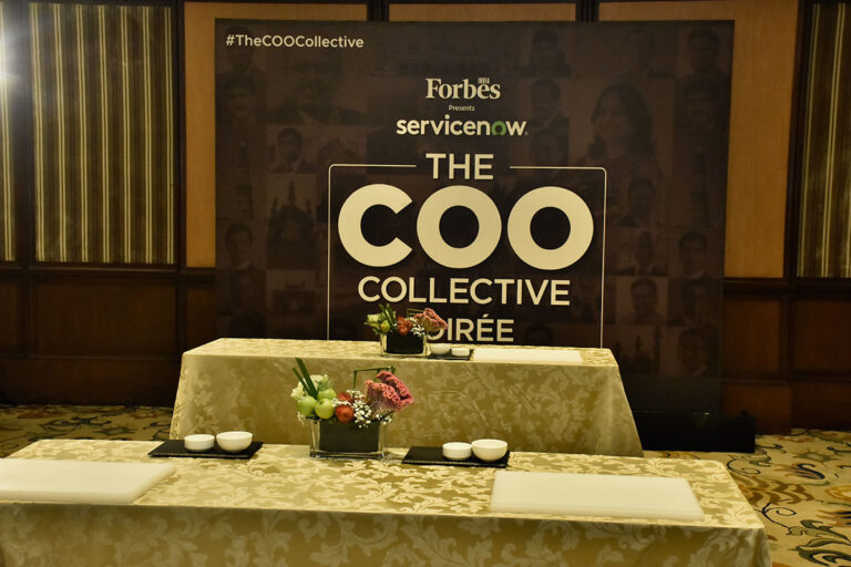 The COO Collective Soiree