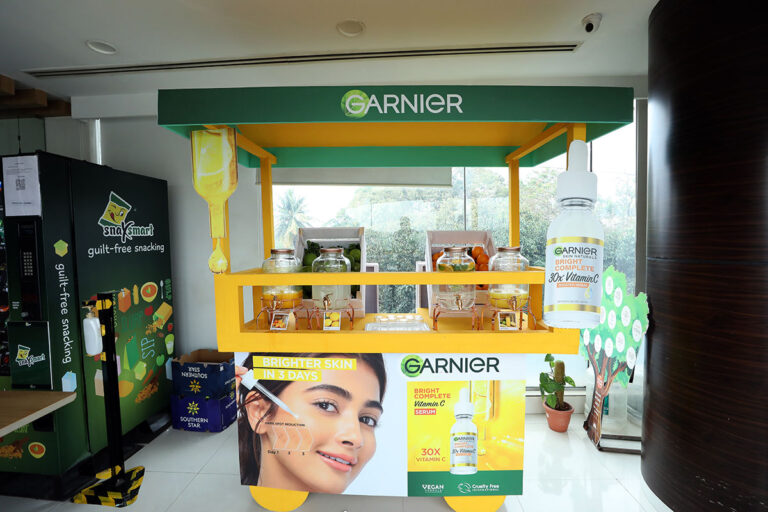 Garnier Product Testing