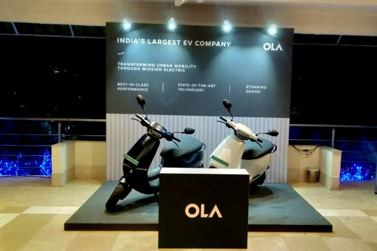 OLA Electric