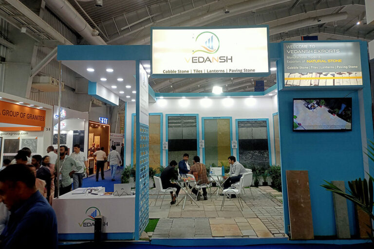 Vedansh Stall at STONA 2023