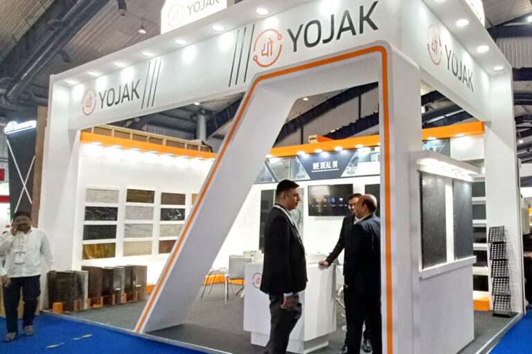 Yojak Stall at STONA 2023