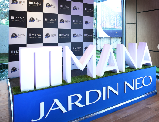 Mana Jardin Neo Chanel Partners Meet