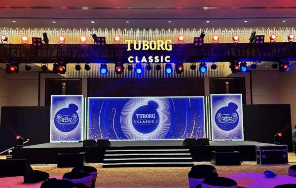 Tuborg Classic Product Launch